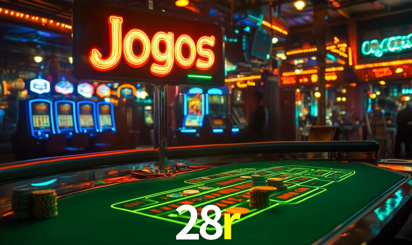 Slot Games 28r
